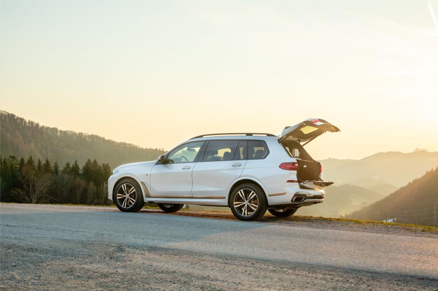  BMW X7 M50d (G07) 2019 года  (WW) (фото 4 из 41)